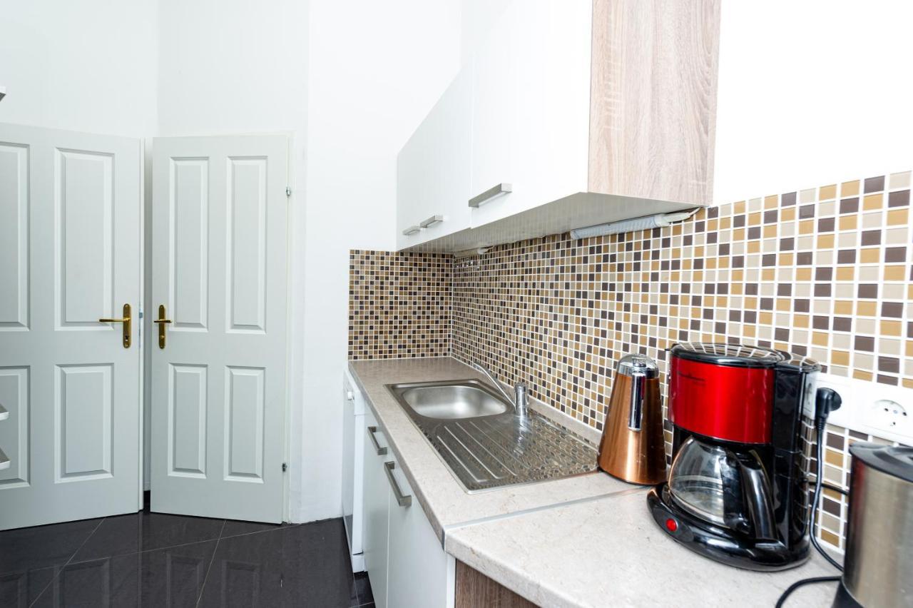 Moderne 2-Zimmer Wohnung In Wien 外观 照片