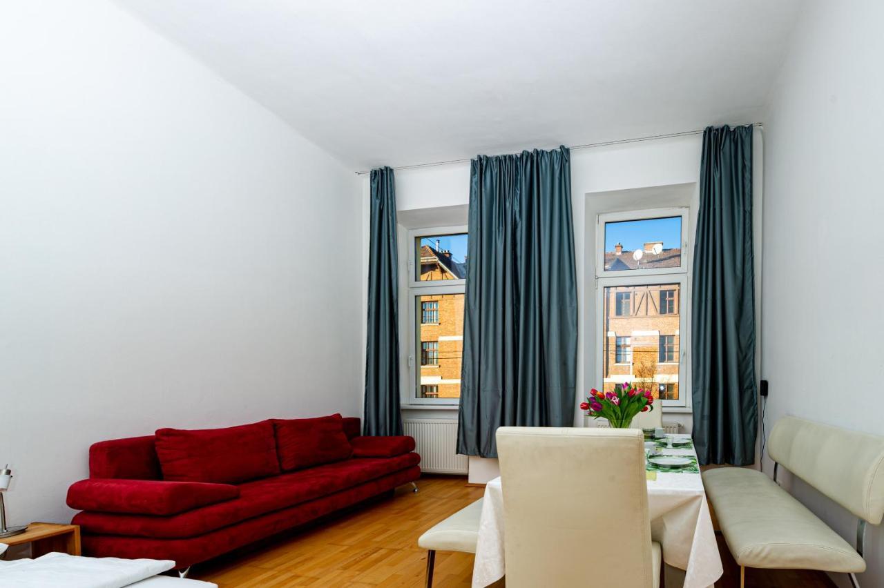 Moderne 2-Zimmer Wohnung In Wien 外观 照片
