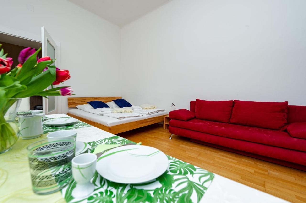 Moderne 2-Zimmer Wohnung In Wien 外观 照片
