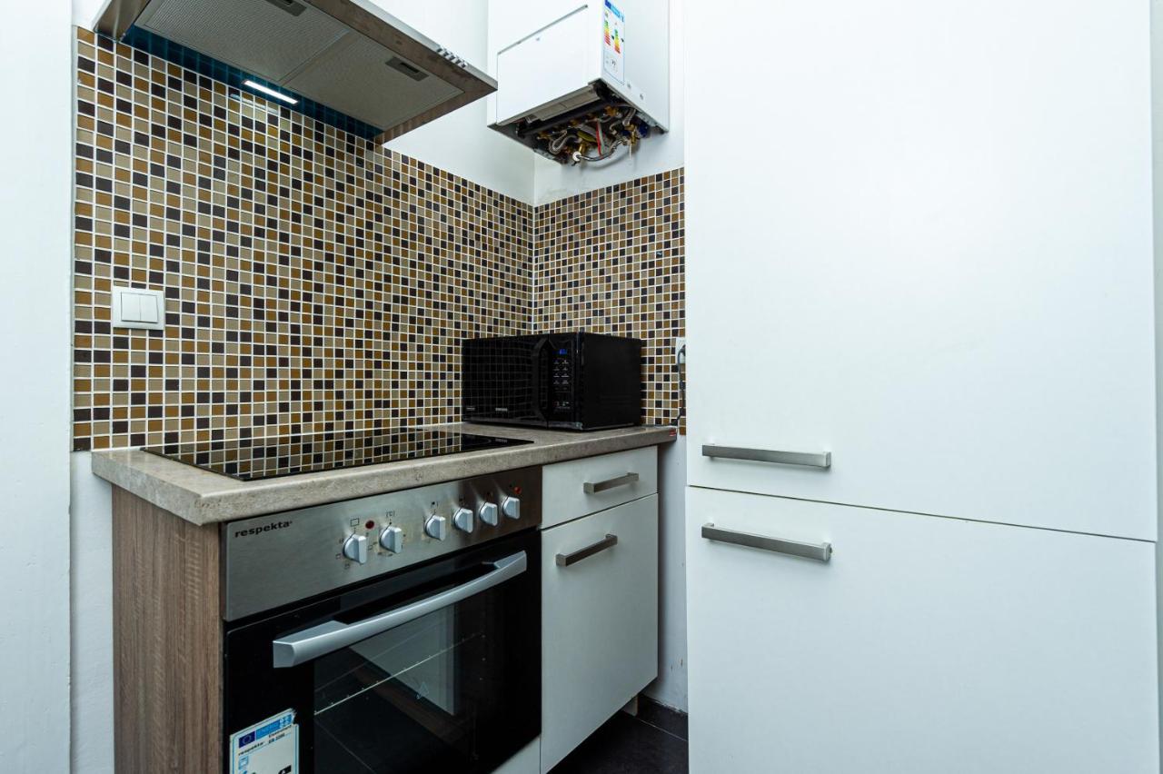 Moderne 2-Zimmer Wohnung In Wien 外观 照片